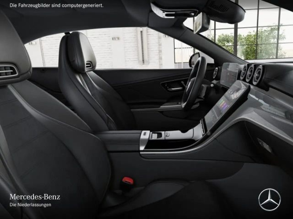 Mercedes-Benz CL