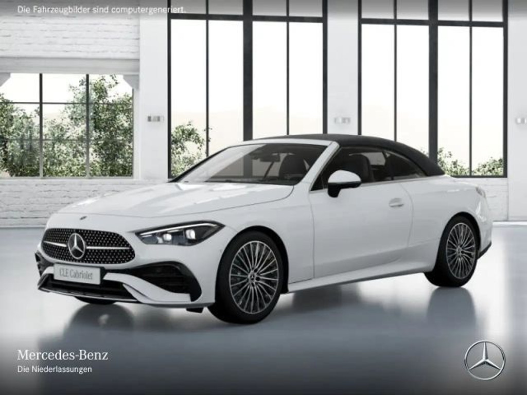 Mercedes-Benz CL