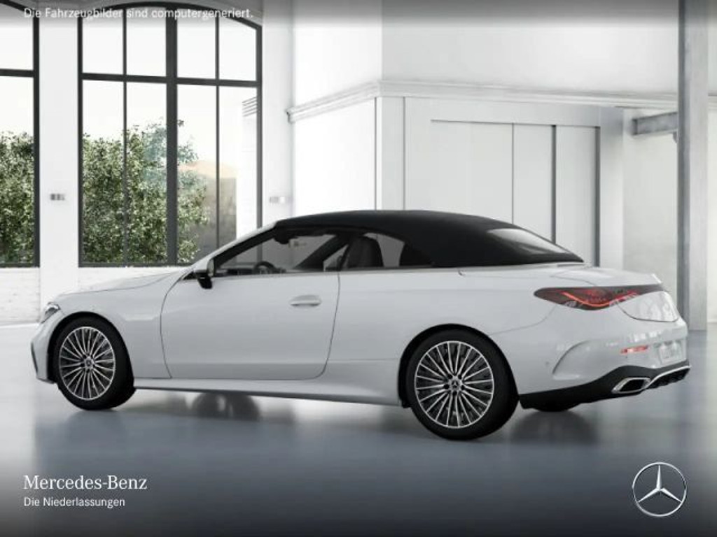 Mercedes-Benz CL