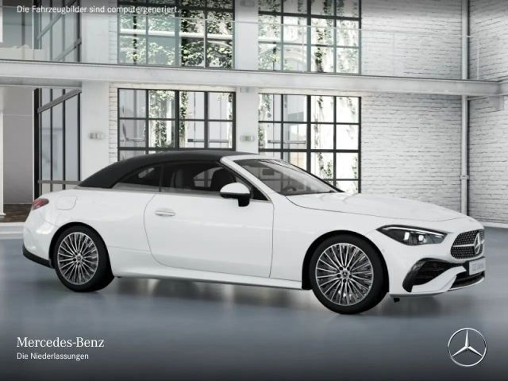 Mercedes-Benz CL