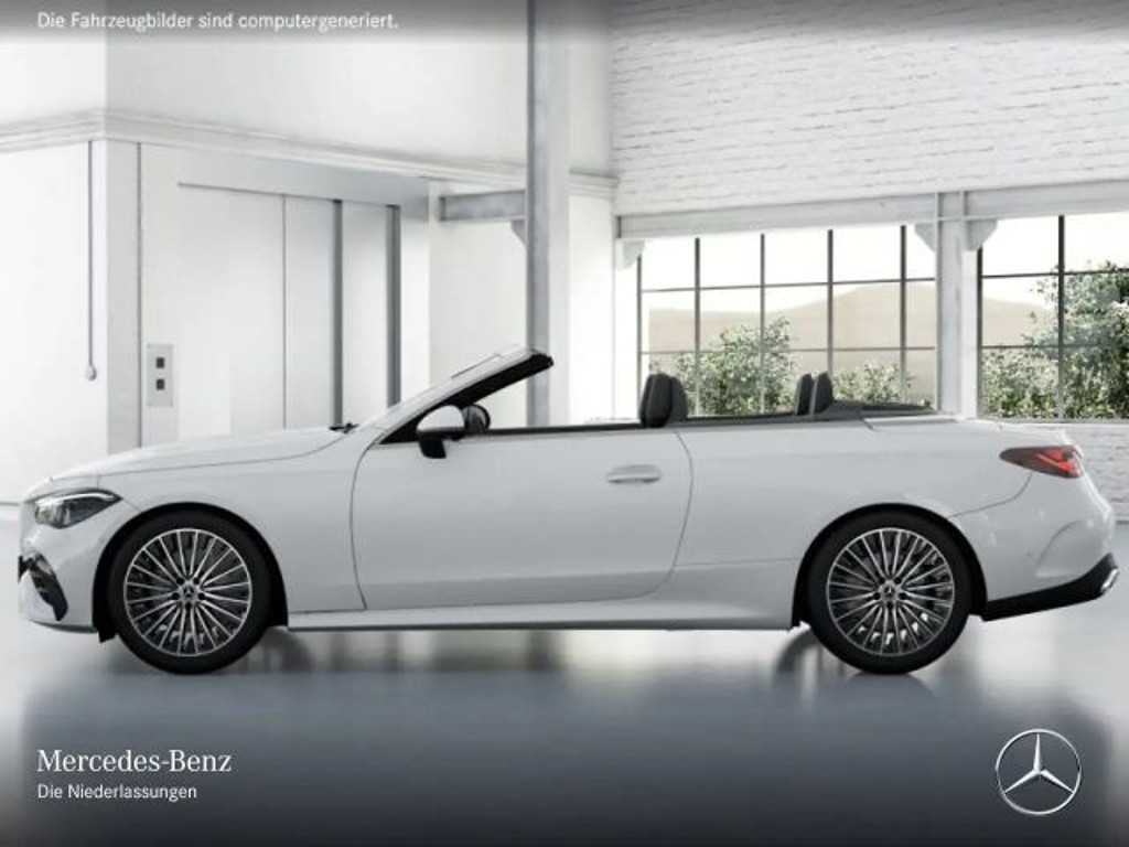 Mercedes-Benz CL