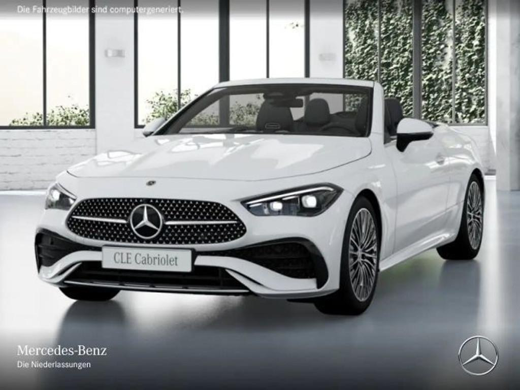 Mercedes-Benz CL