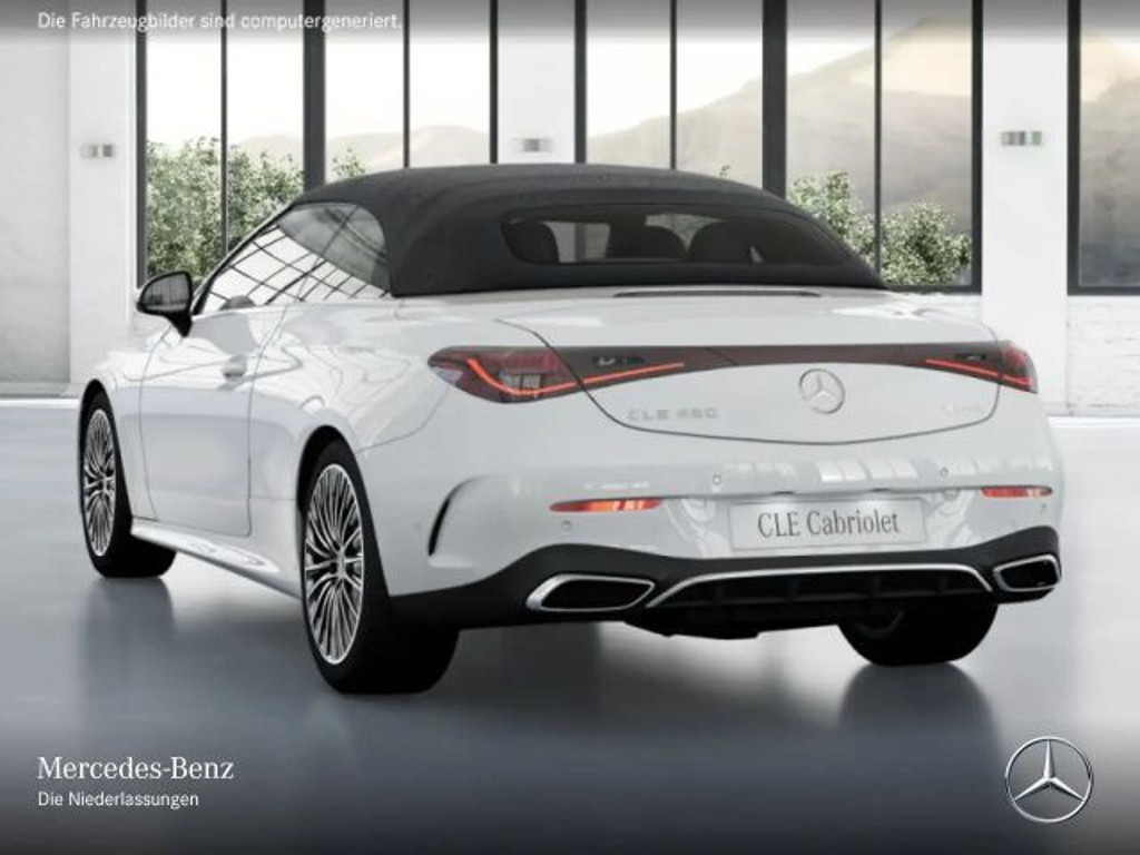 Mercedes-Benz CL