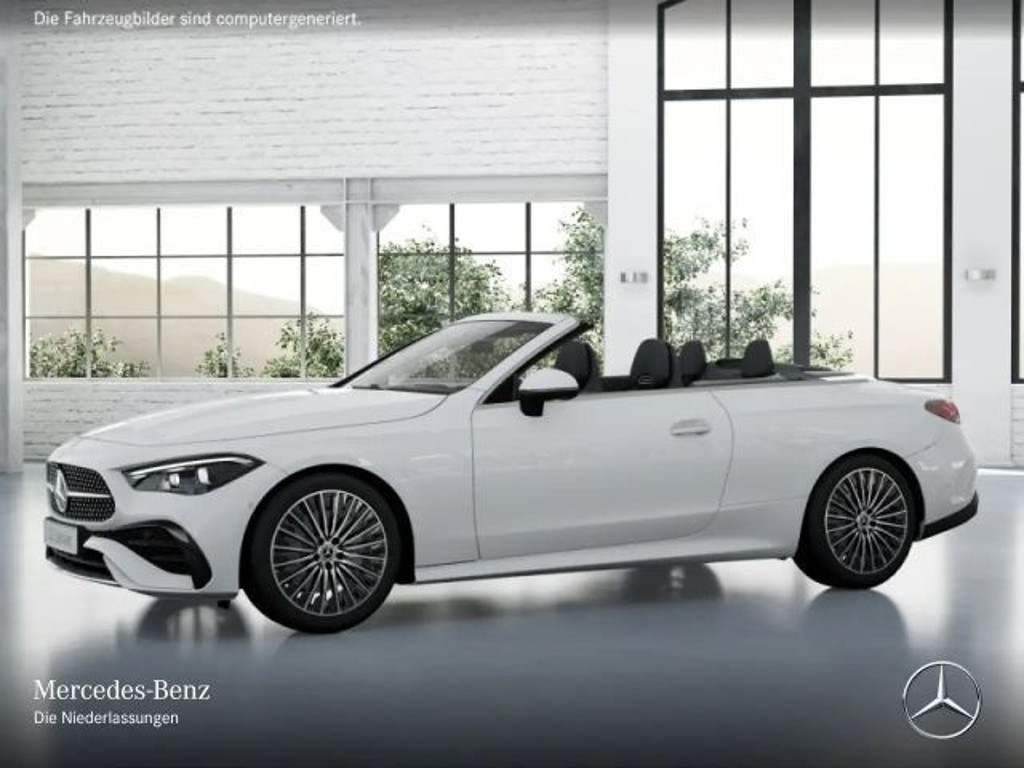 Mercedes-Benz CL