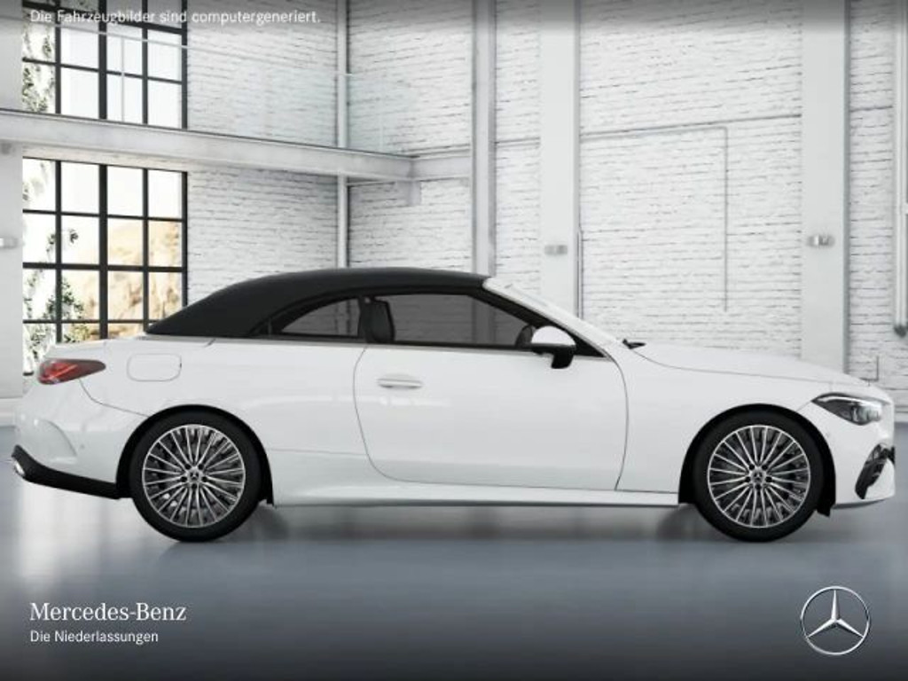 Mercedes-Benz CL