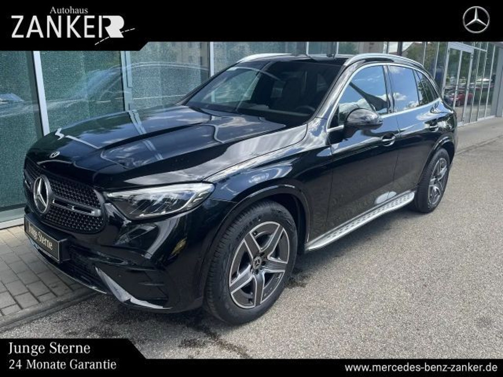 Mercedes-Benz GLC-Klasse GLC 300 4MATIC AMG Line