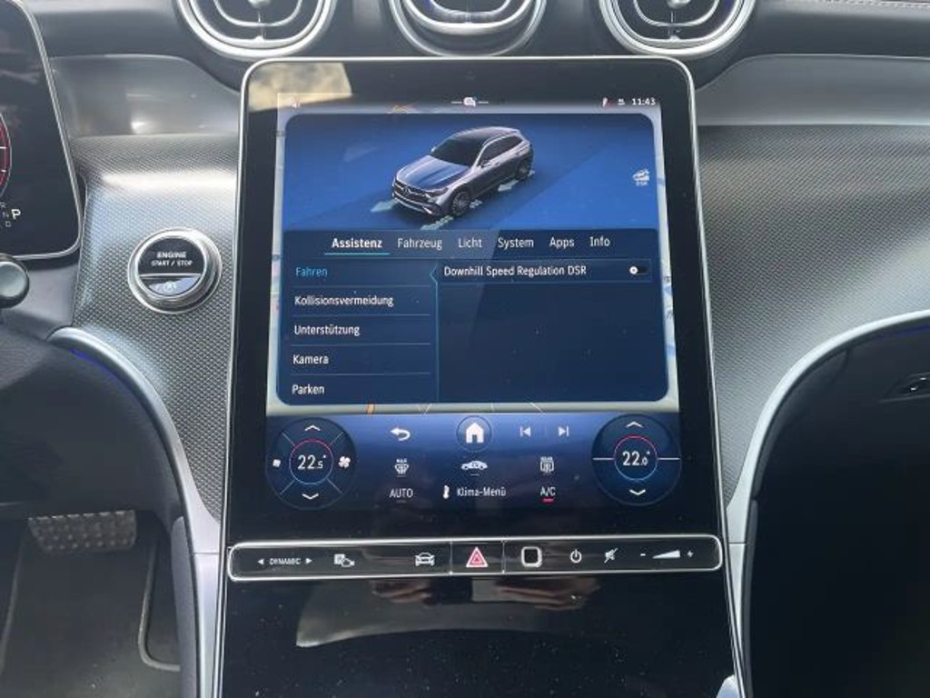 Mercedes-Benz GLC-Klasse