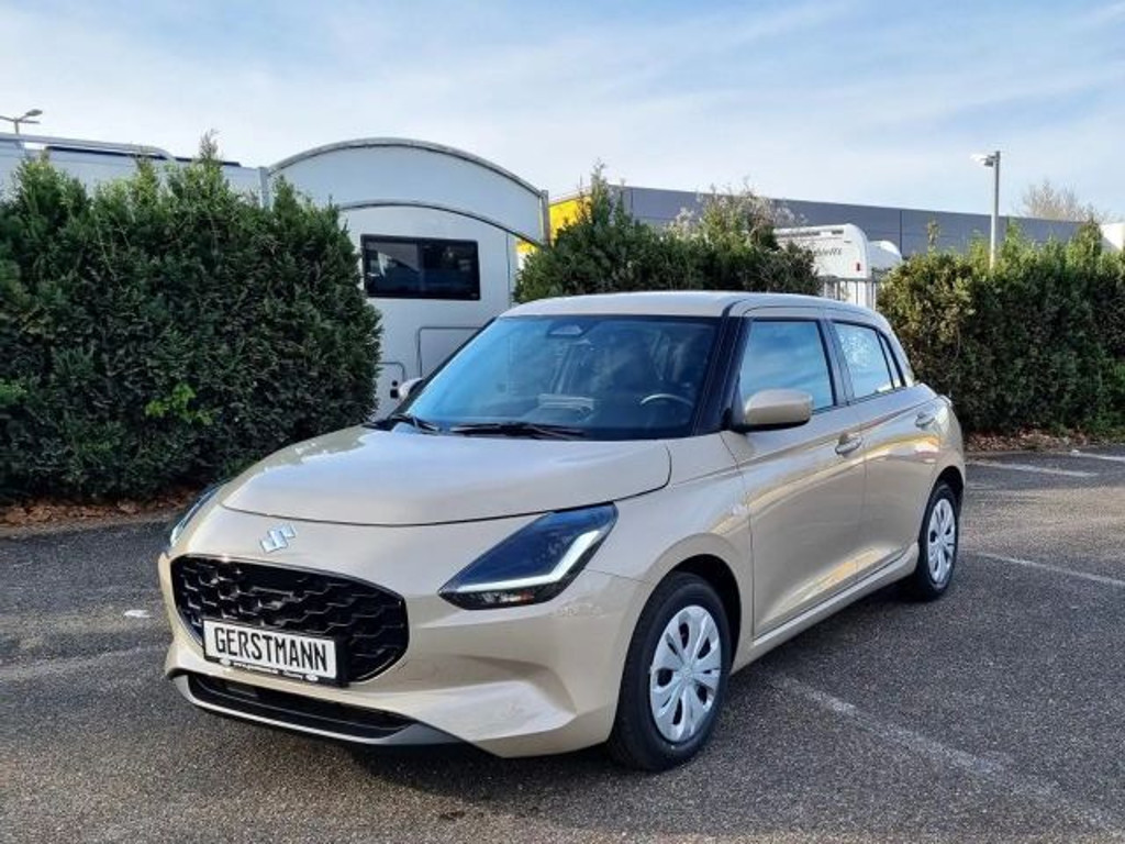 Suzuki Swift DualJet Club Hybrid