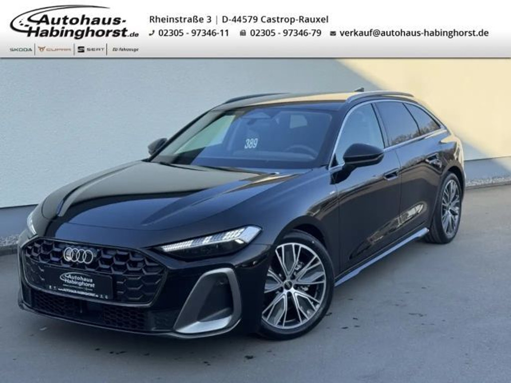Audi A5 Avant S-Line S-Tronic 35 TFSI