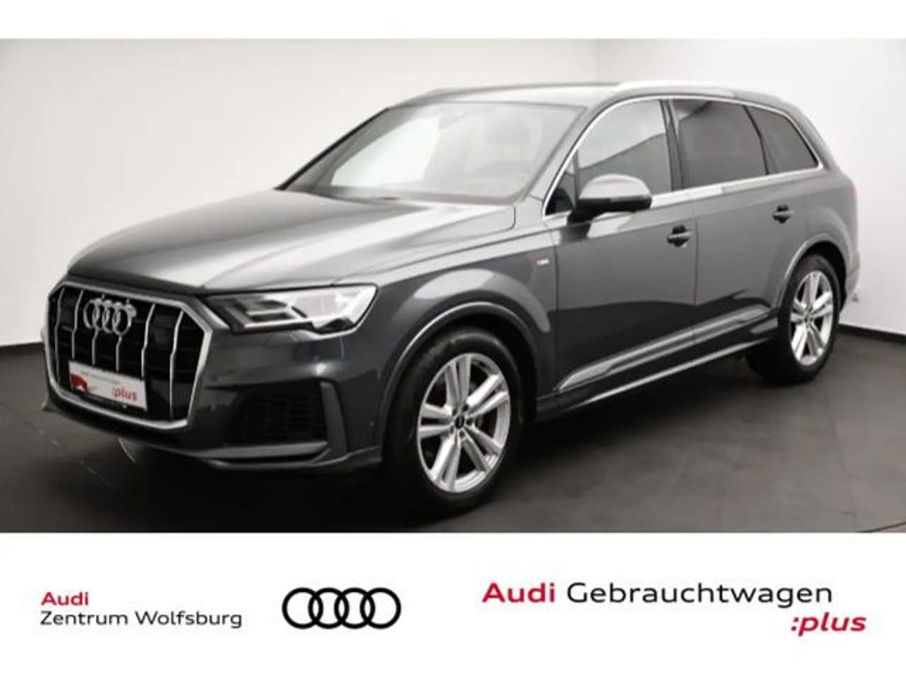 Audi Q7 Quattro S-Line 55 TFSI