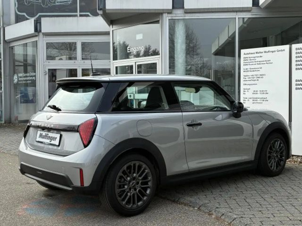 Mini Cooper S