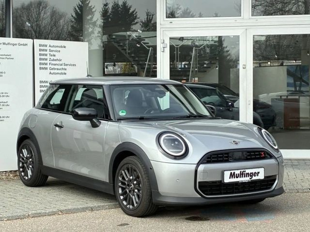 Mini Cooper S