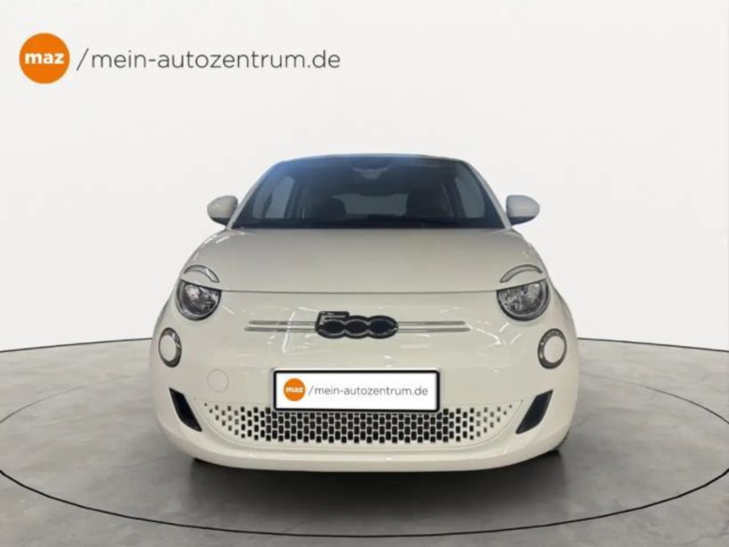 Fiat 500e Klima LED Tagf.