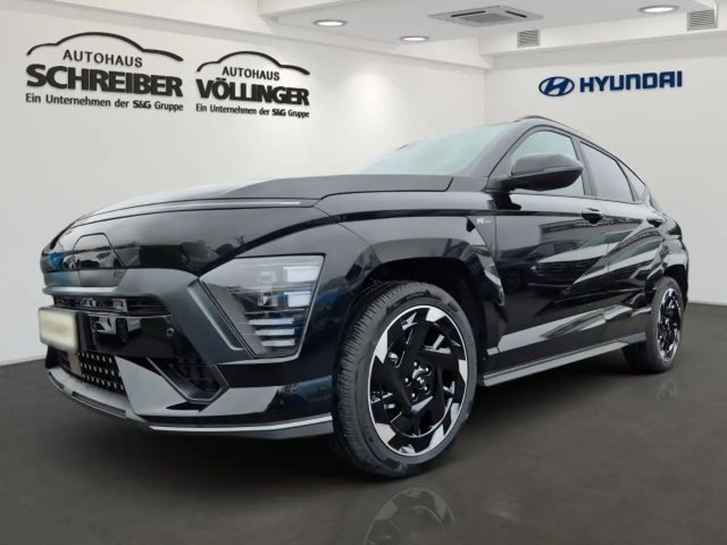 Hyundai Kona N Line