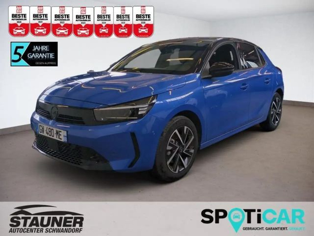 Opel Corsa Grand Sport 1.2 Turbo Turbo GS-Line