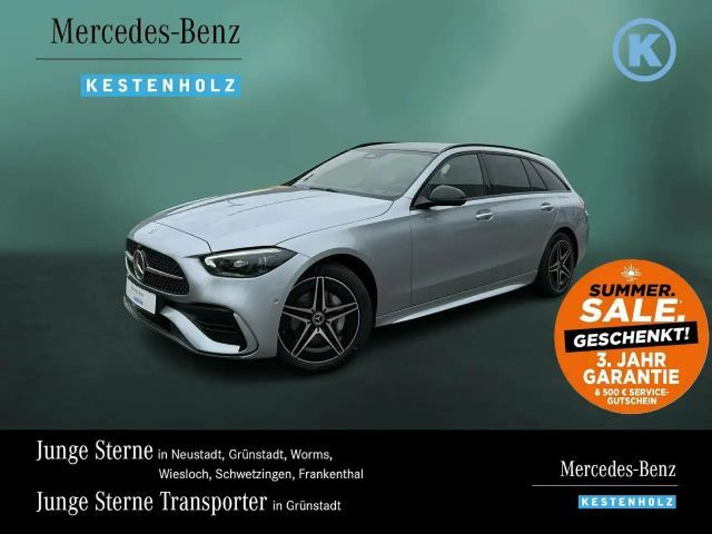 Mercedes-Benz C-Klasse C 300 AMG Line Estate