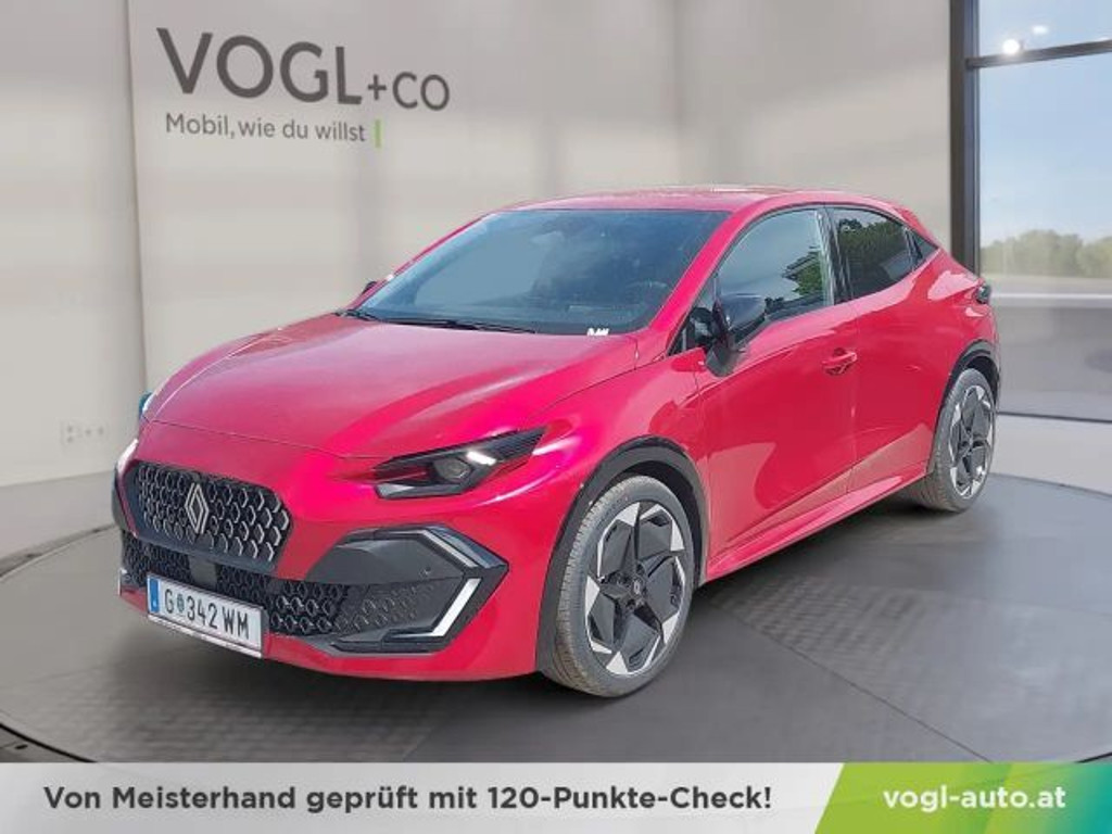 Renault Clio TCe 115 Techno