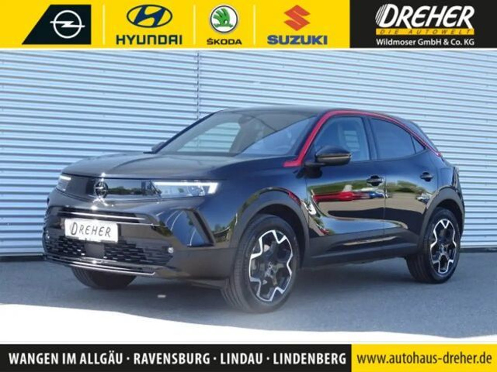 Opel Mokka Grand Sport GS-Line