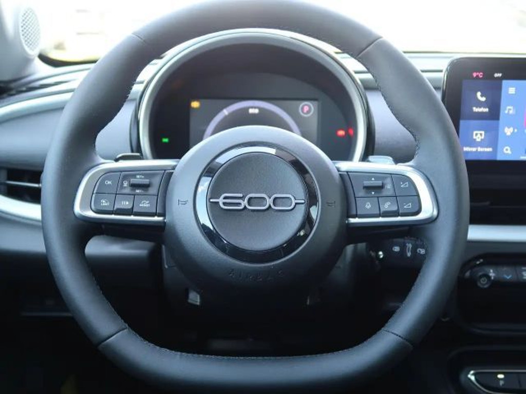 Fiat 600e
