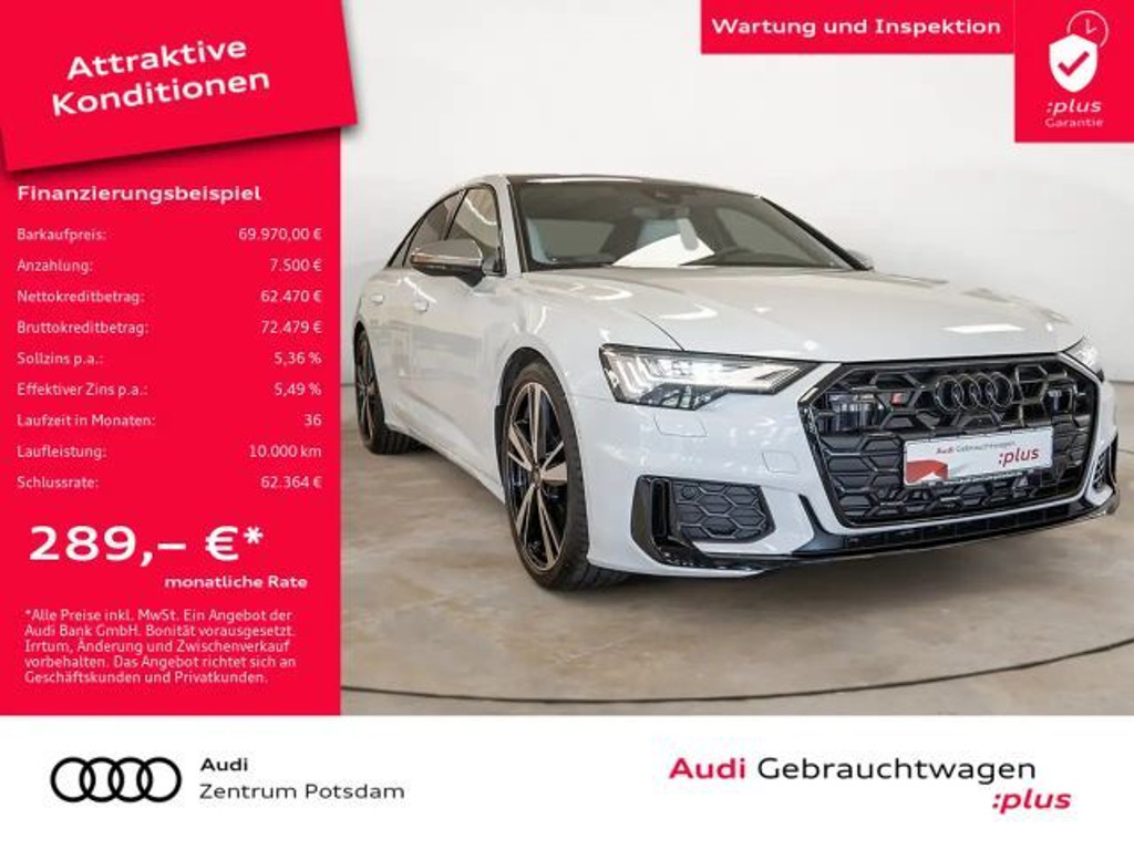 Audi S6 Sedan