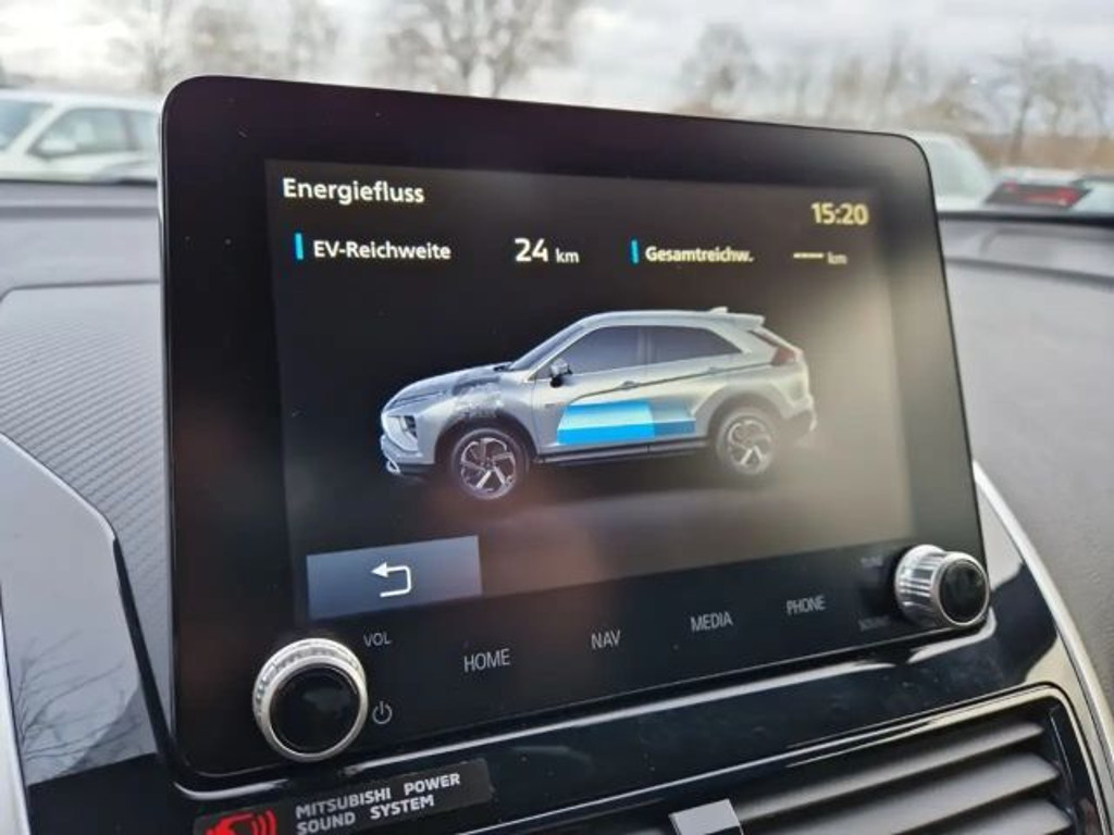 Mitsubishi Eclipse Cross