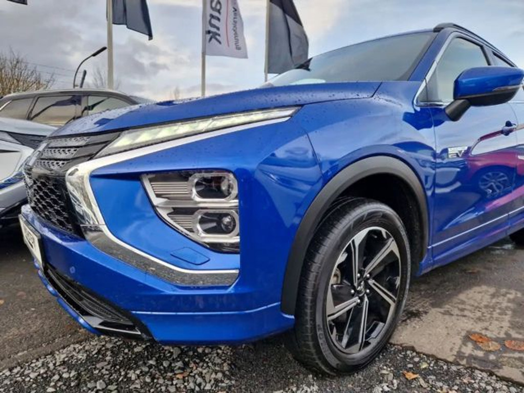 Mitsubishi Eclipse Cross