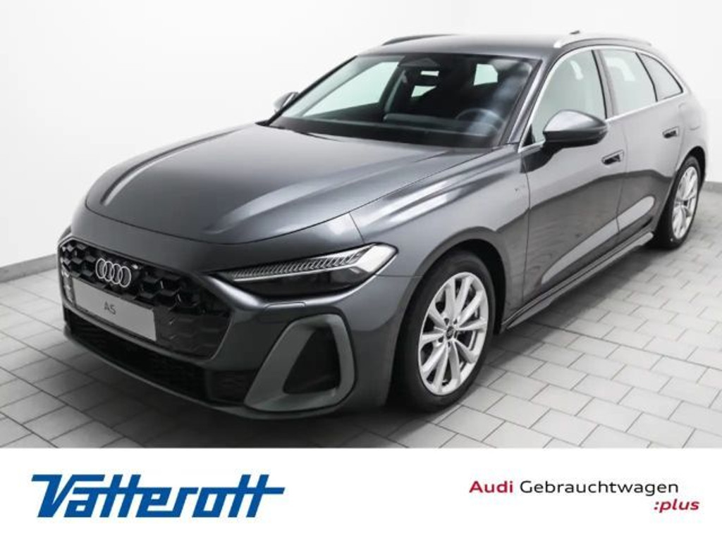Audi A5 Avant Quattro S-Line Hybride