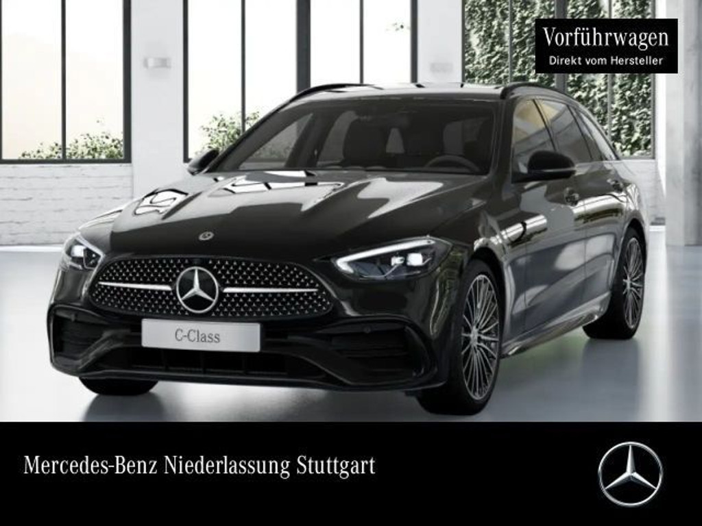 Mercedes-Benz C-Klasse C 220 AMG Line Estate C 220 d