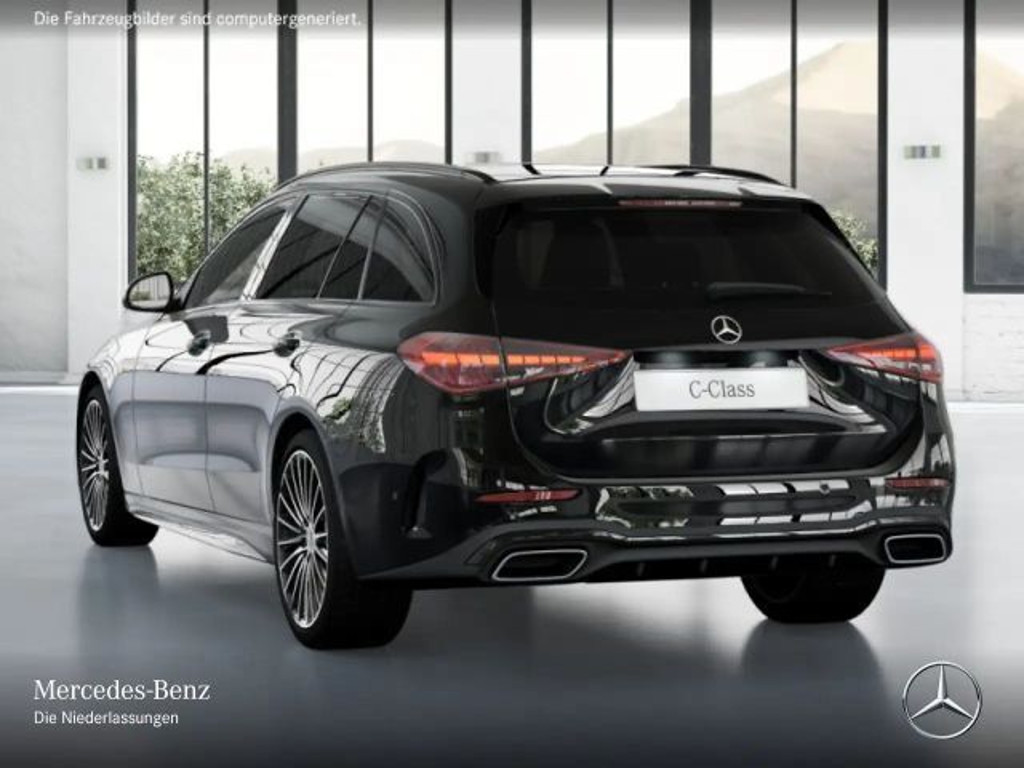 Mercedes-Benz C-Klasse