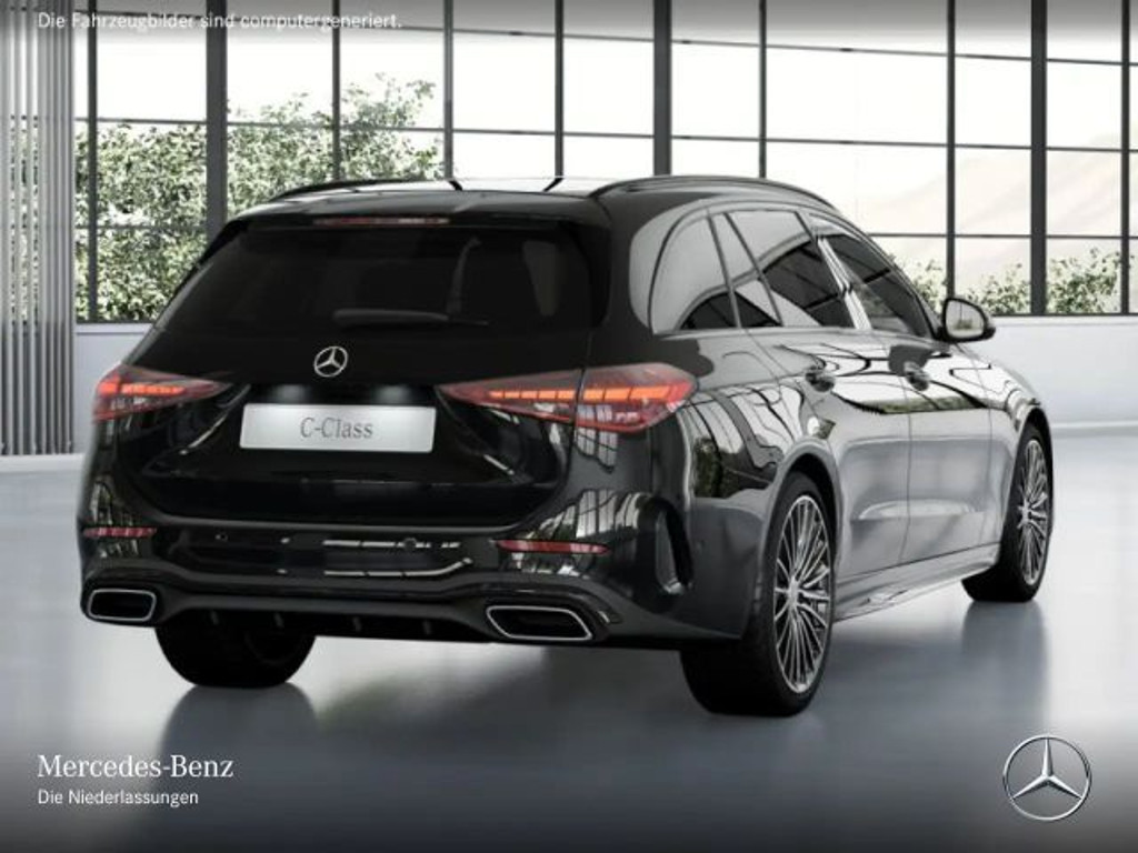 Mercedes-Benz C-Klasse