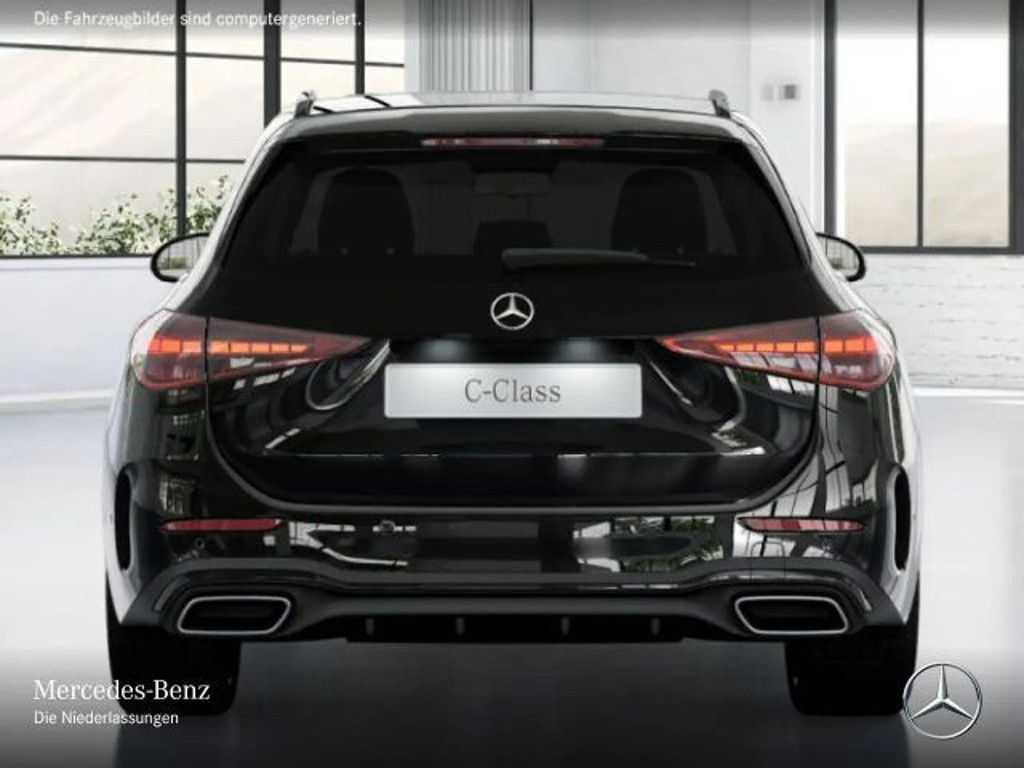 Mercedes-Benz C-Klasse