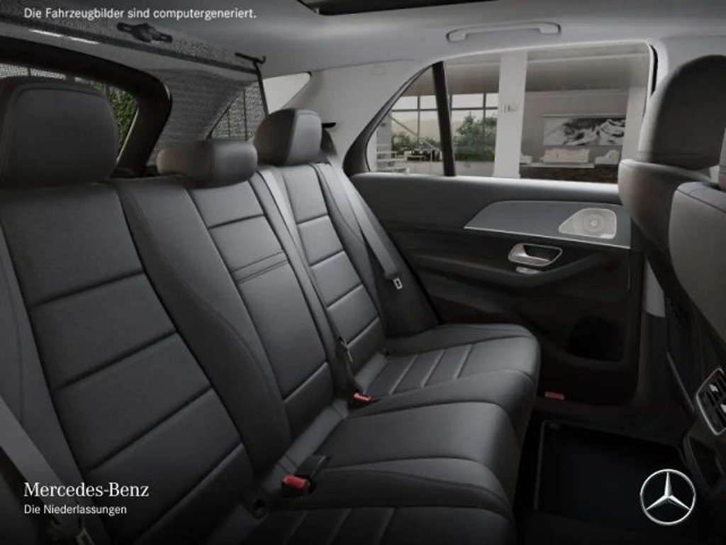 Mercedes-Benz GLE-Klasse