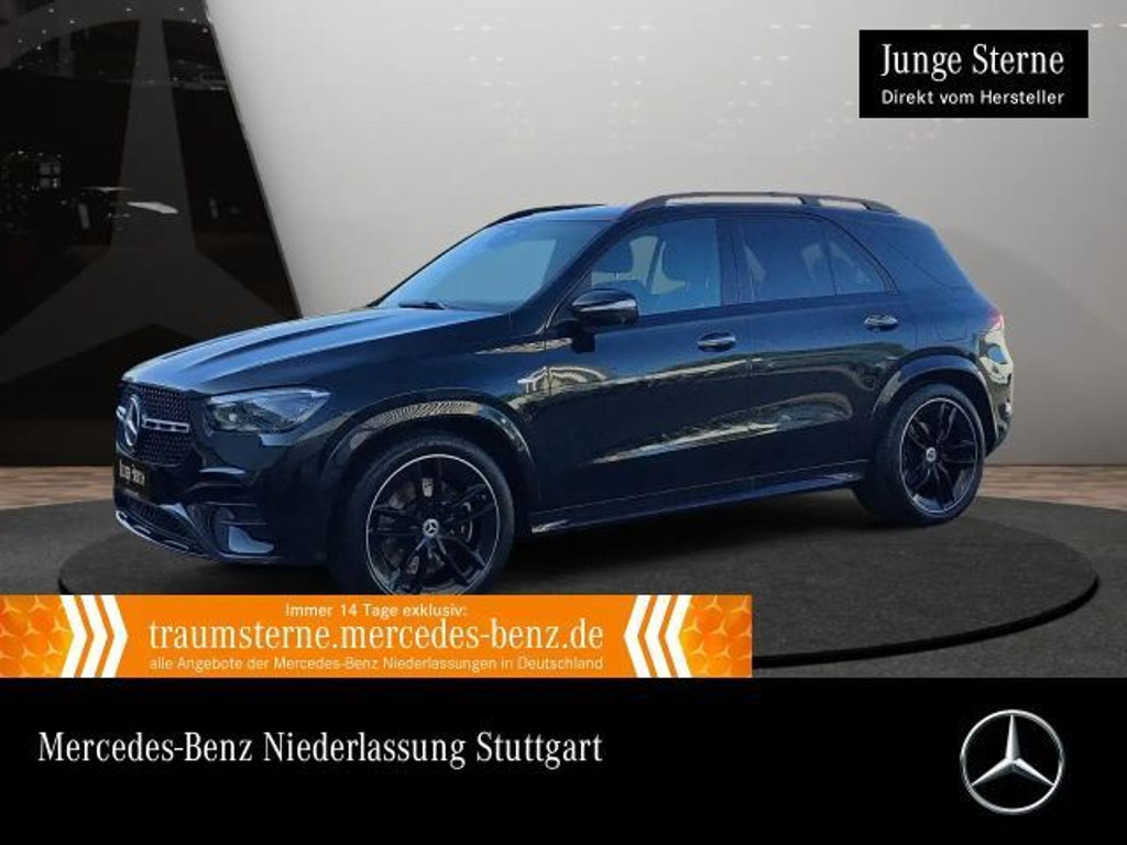 Mercedes-Benz GLE-Klasse GLE 350 4MATIC AMG Line