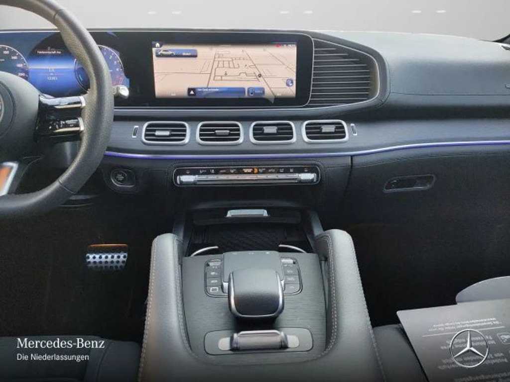 Mercedes-Benz GLE-Klasse