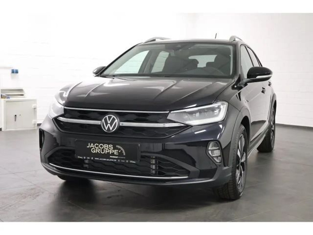 Volkswagen Taigo