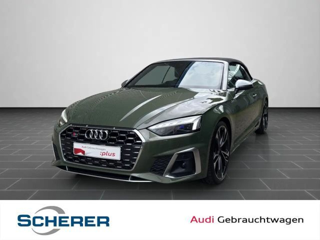 Audi S5 Cabriolet