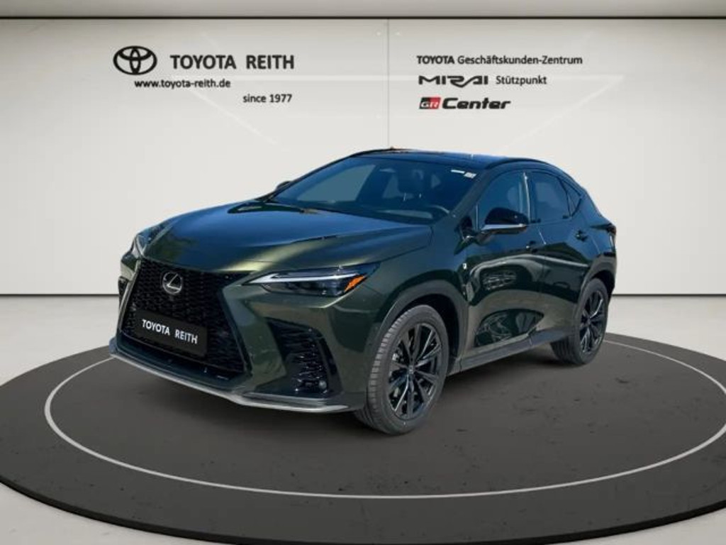 Lexus NX F Sport Sport 450h