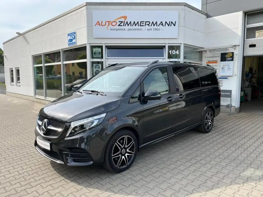 Mercedes-Benz V-Klasse V 300 AMG Line AVANTGARDE