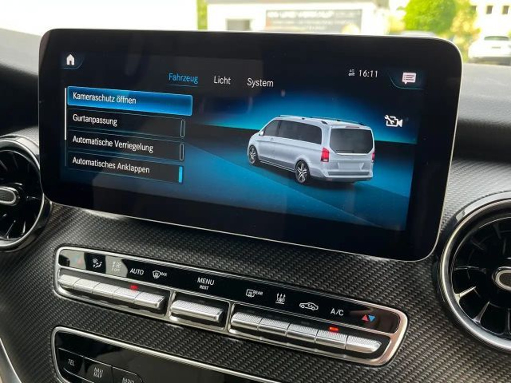 Mercedes-Benz V-Klasse