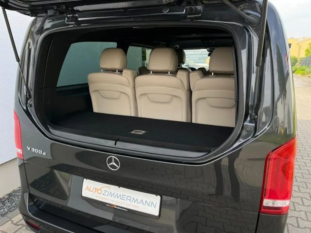 Mercedes-Benz V-Klasse