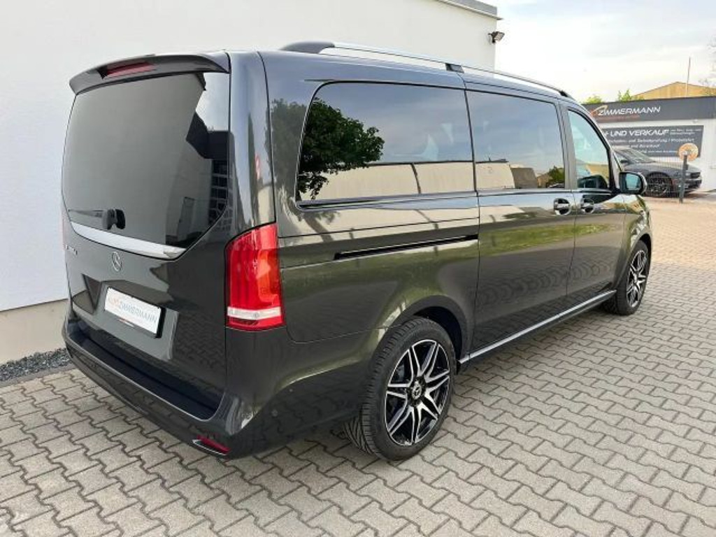 Mercedes-Benz V-Klasse