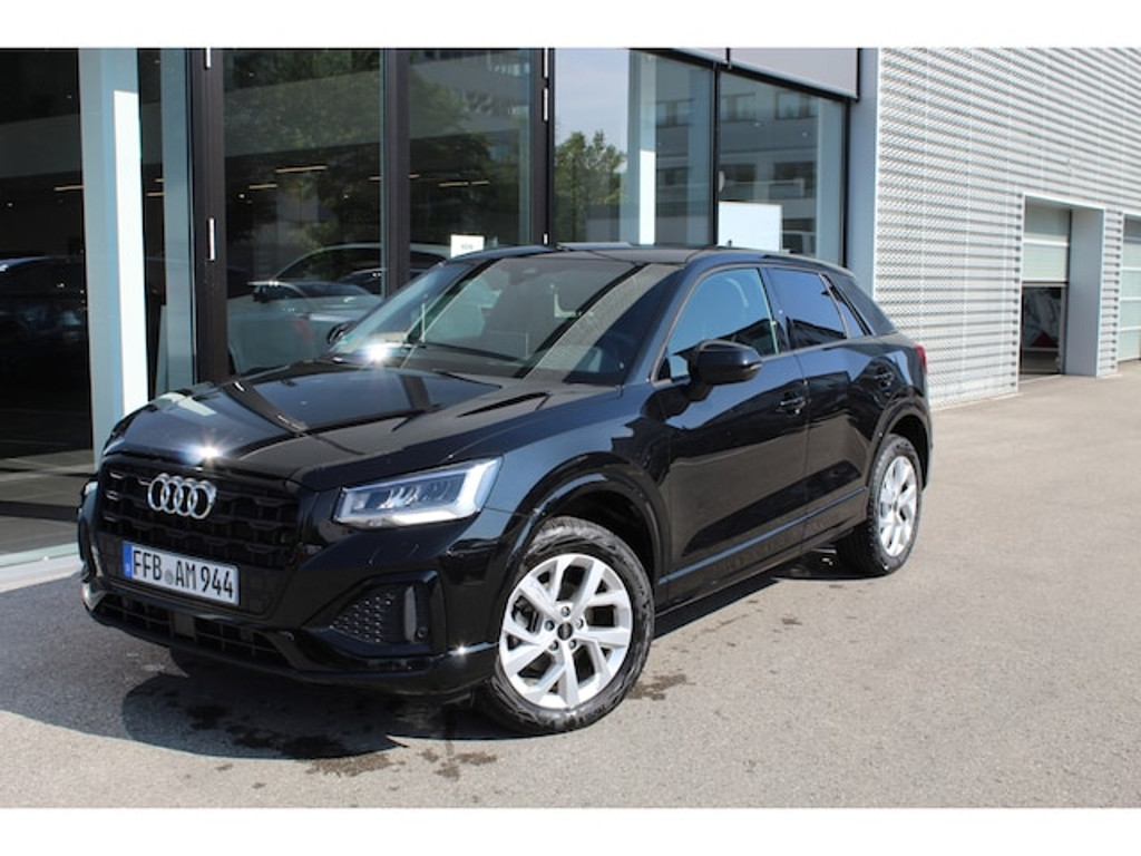 Audi Q2 S-Tronic 35 TFSI