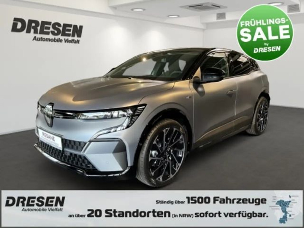 Renault Megane E-Tech Comfort Esprit Alpine