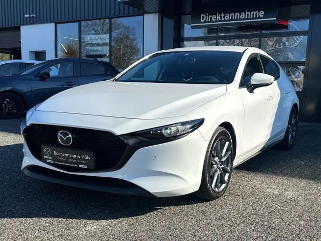 Mazda 3 Selection