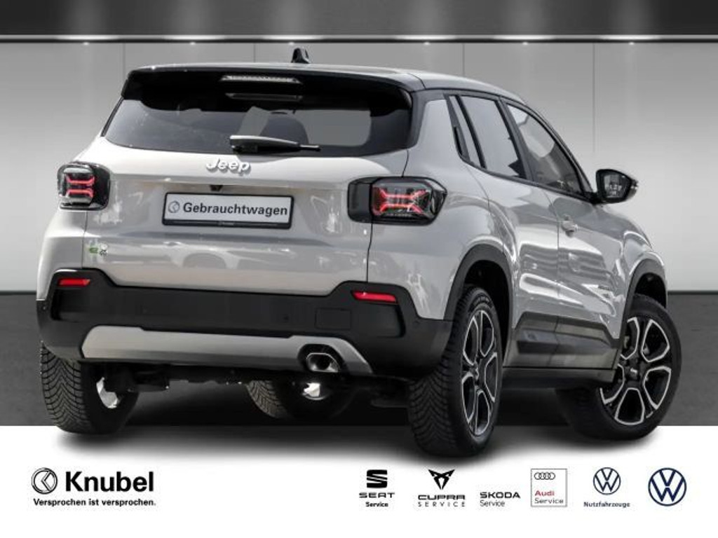 Jeep Avenger