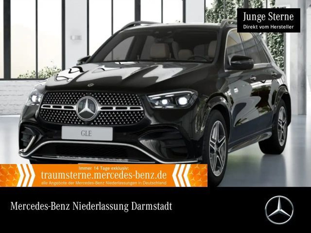 Mercedes-Benz GLE-Klasse GLE 350 4MATIC AMG Line