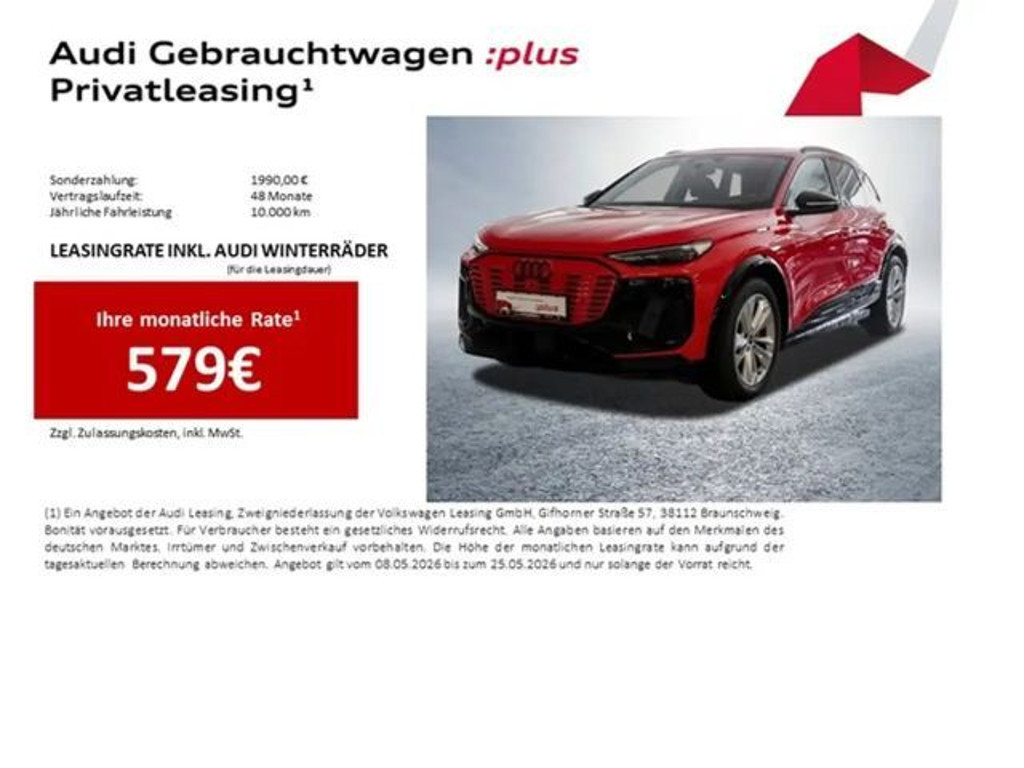 Audi Q6 e-tron