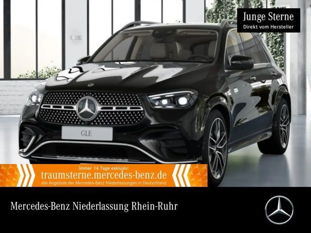 Mercedes-Benz GLE-Klasse GLE 350 4MATIC AMG Line