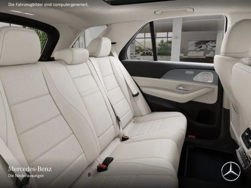 Mercedes-Benz GLE-Klasse