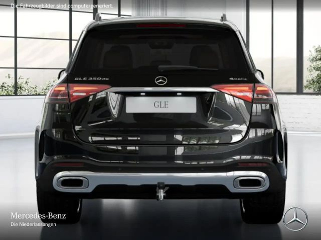 Mercedes-Benz GLE-Klasse